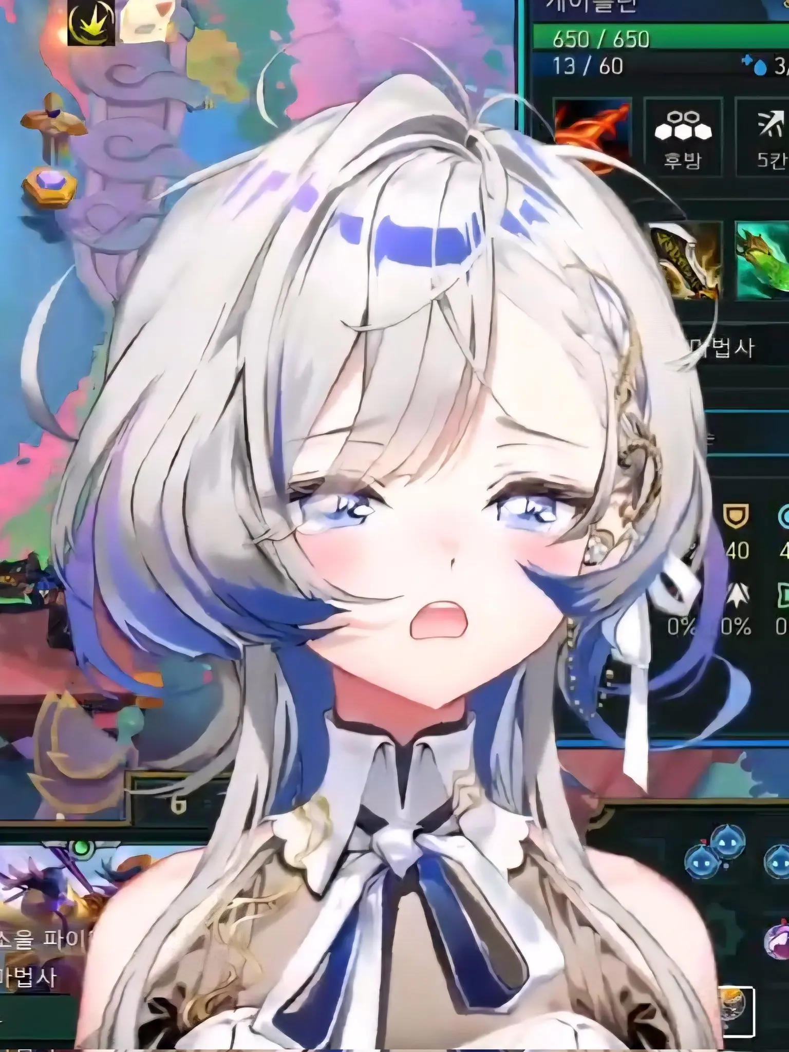 bcd의 헤비..? 칸나.?? 둘다!