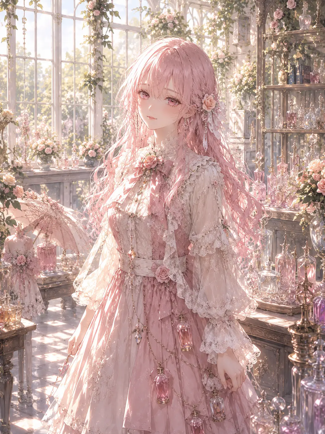 Mumei_Life1020.의 Dear My Rose──