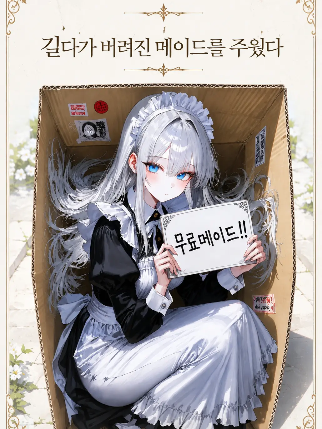Love_is_stronger_than_death의 무료 메이드!!
