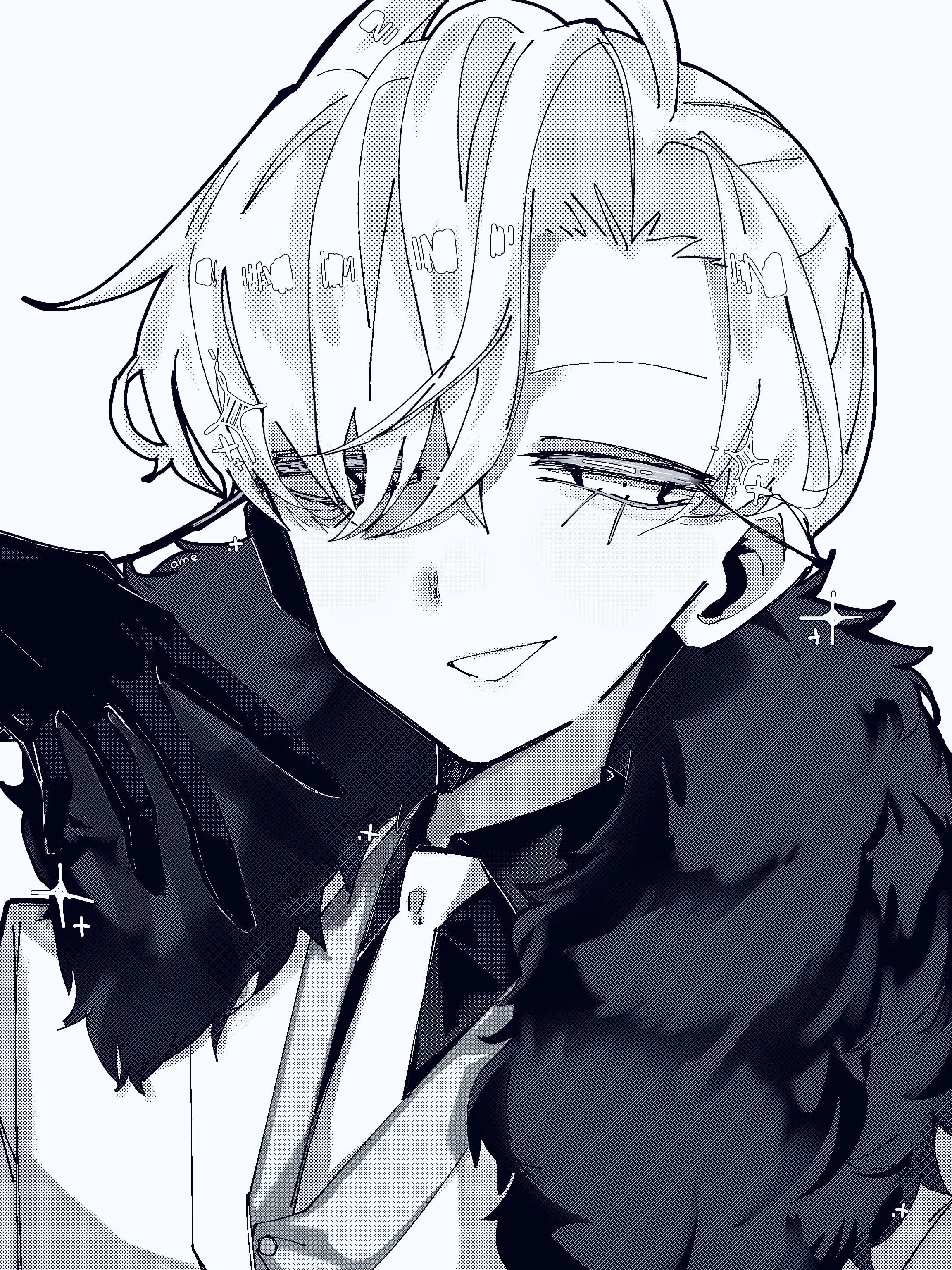 FleshyBone7684의 Go for it, Shirogane! The Handsome Disaster