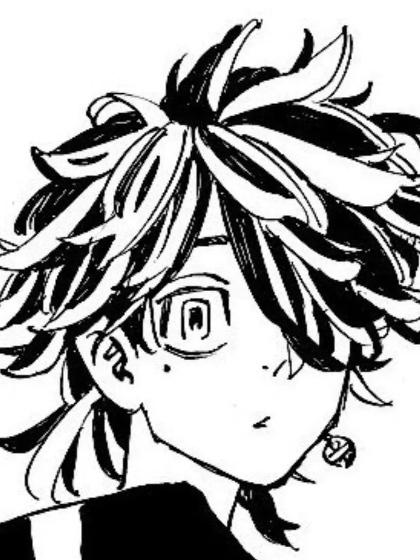 HappyHoop7030의 学校にいる羽宮一虎くん