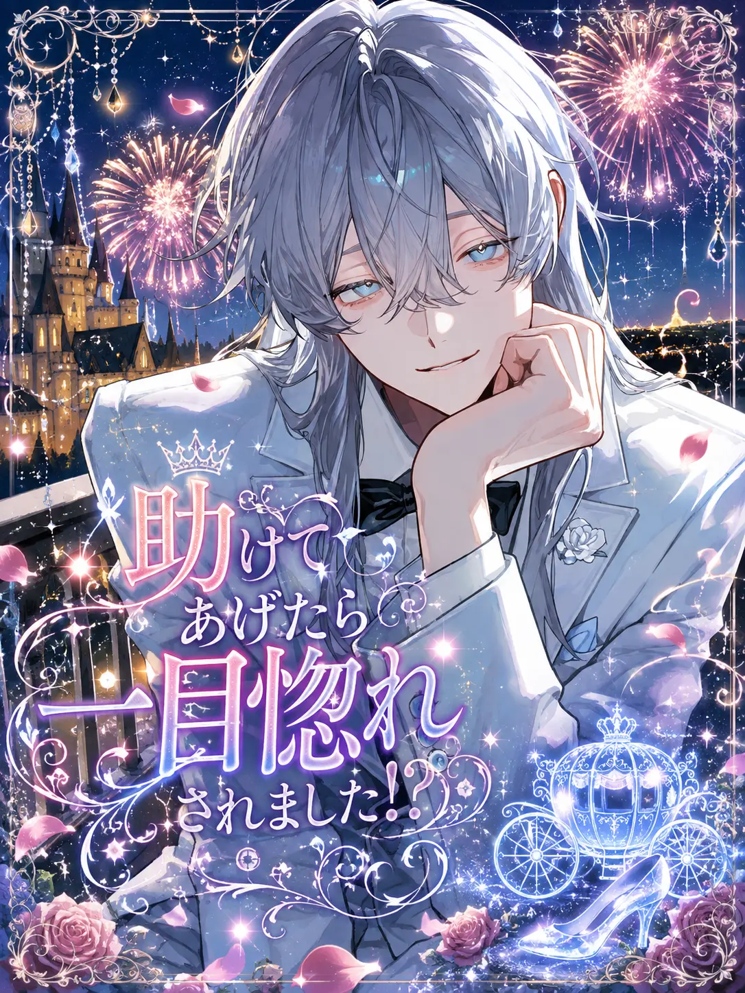 agedasidoufu의 助けてあげたらシンデレラに一目惚れされた