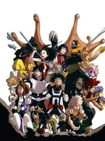 SpadeLJR09의 MHA vs Pick Me