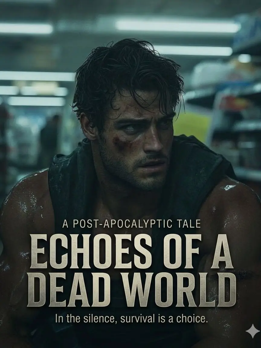 PetiteAsp1506의 Echoes of a Dead World