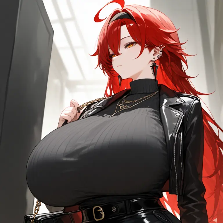 RichMacaw0489의 가슴큰 후배