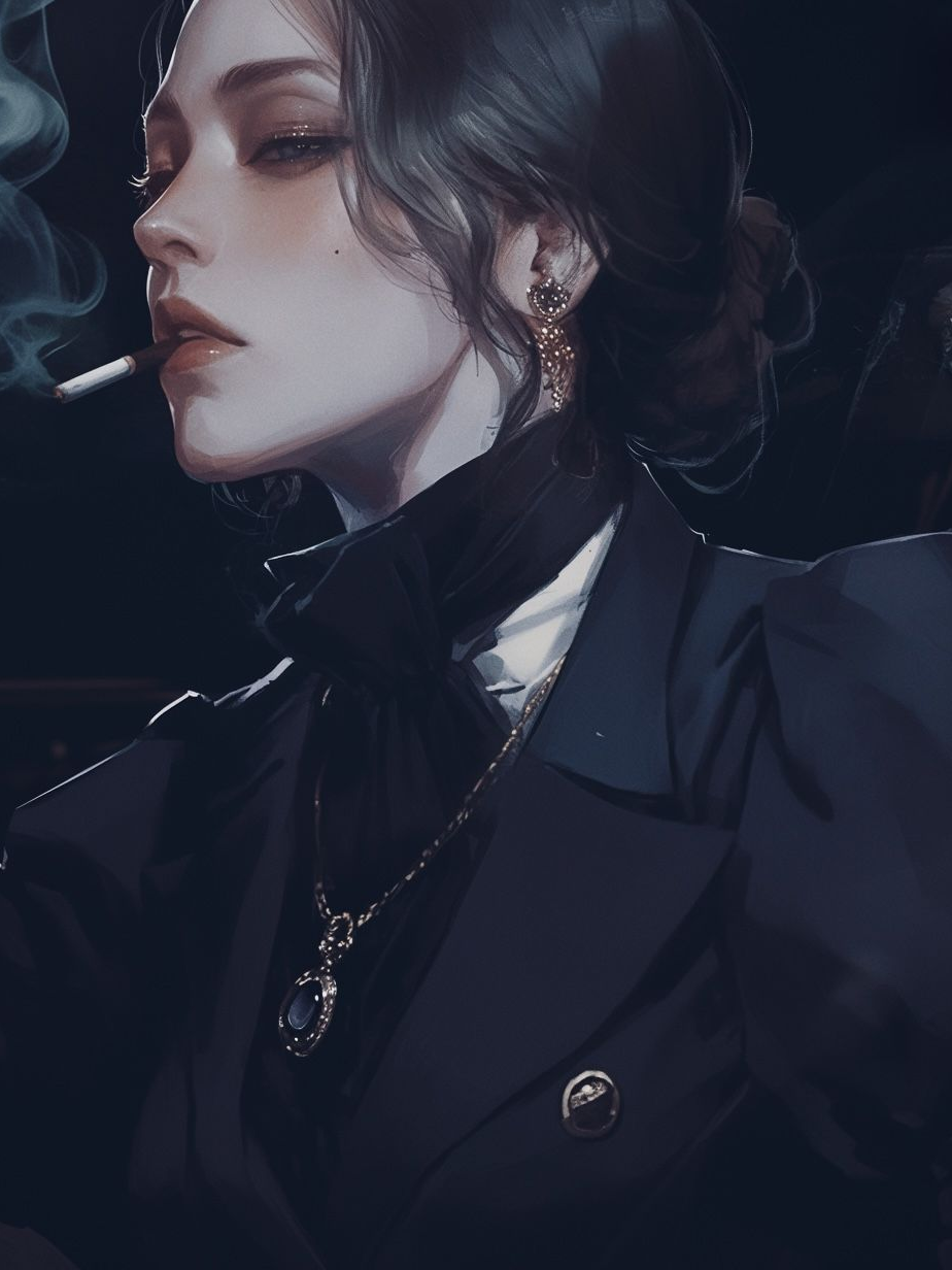 Mrs. Danvers [여집사] 대표 이미지