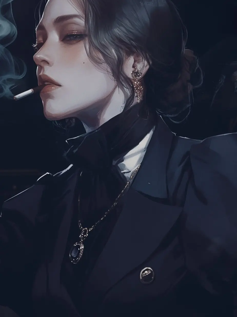 Serenahyelllllll의 Mrs. Danvers [여집사]