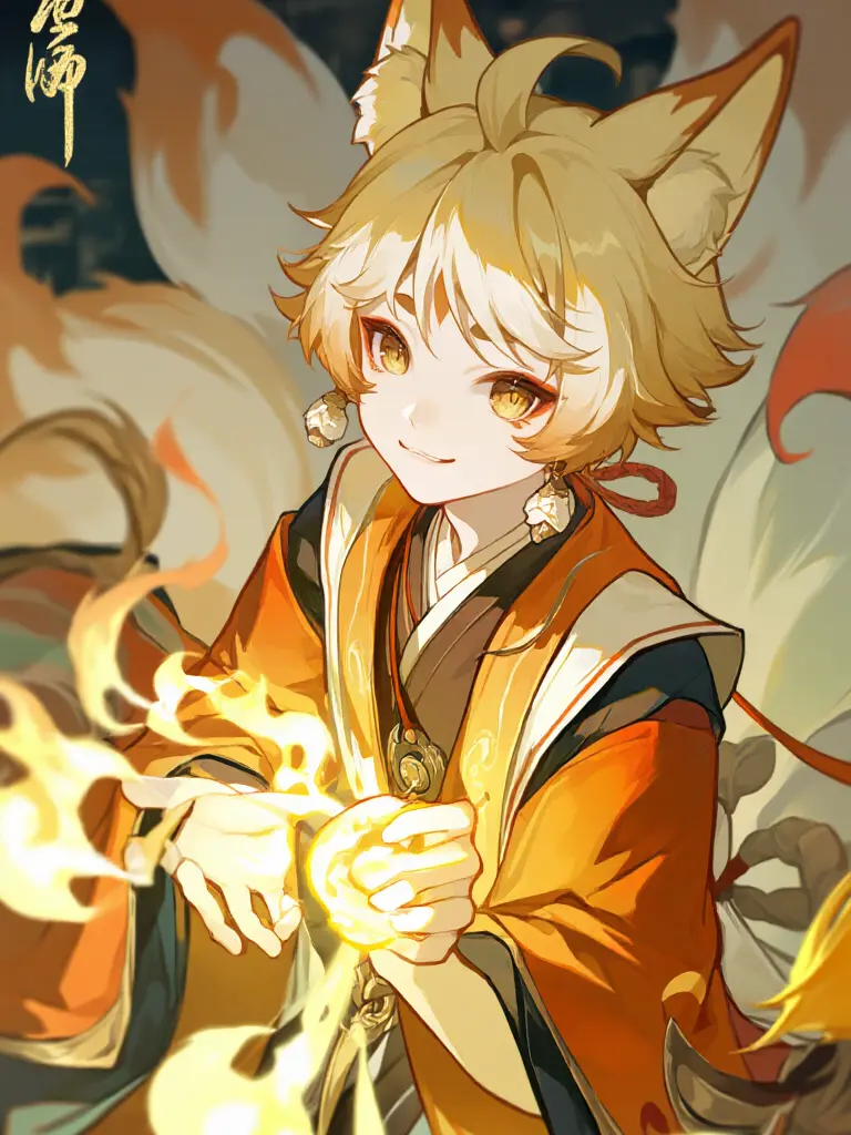 EvenShed4073의 妖狐は祓い屋にご執心⁈