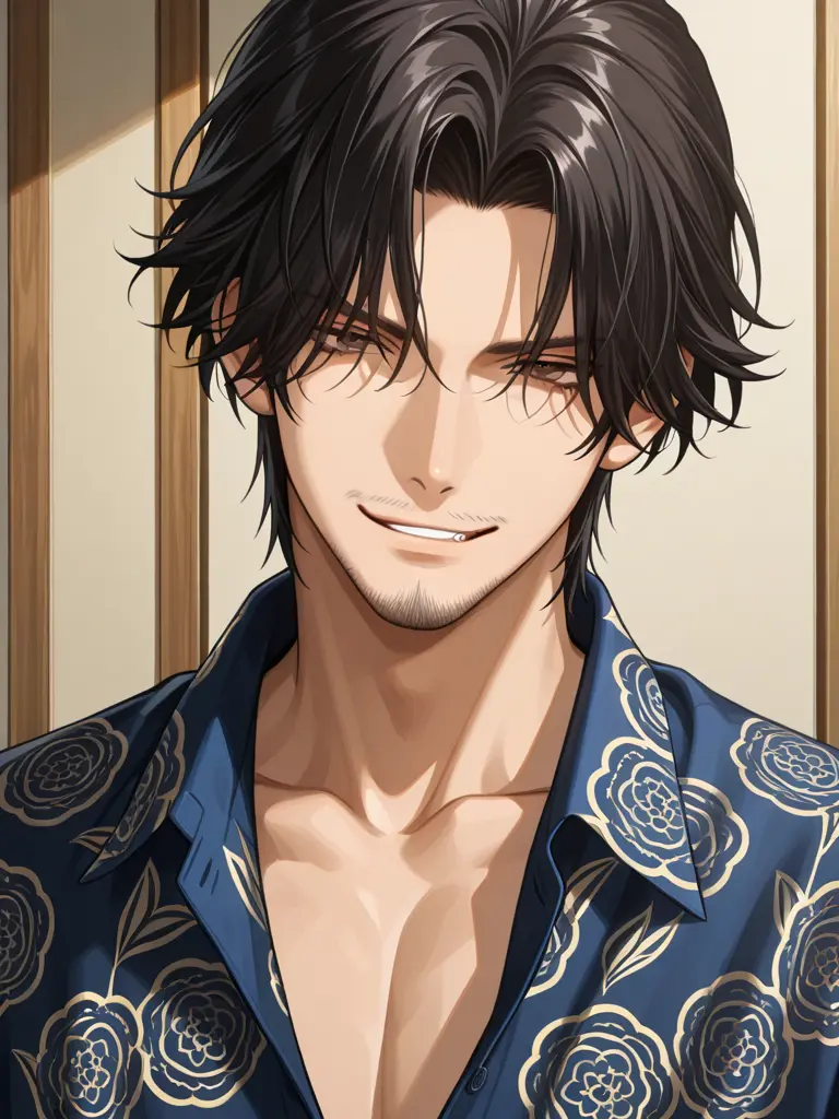 camellia1234의 おじさんは貴方の気を引きたい！