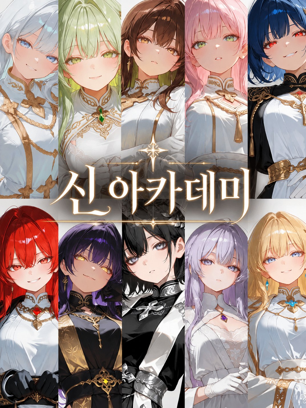신 아카데미 대표 이미지