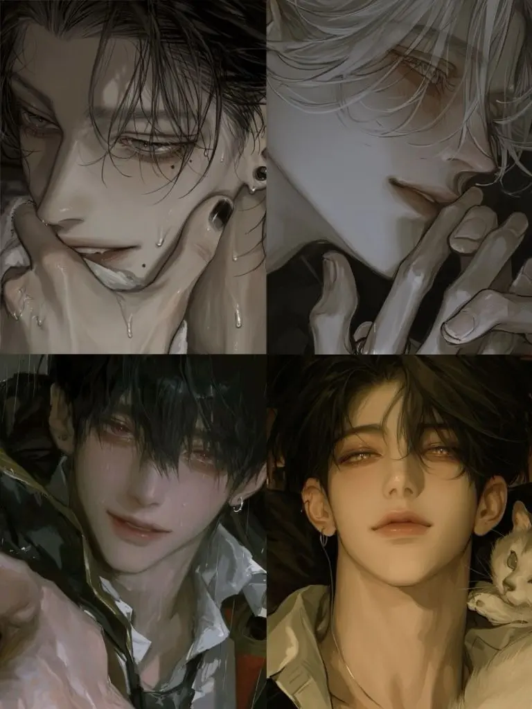 AcidicAidi5810의 [BL] 원작대로 가자고요.