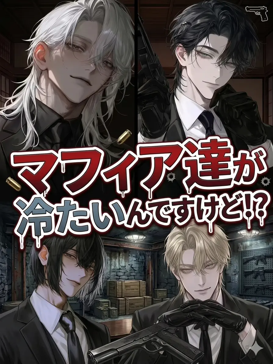 zetasikakatann-R의 マフィア達が冷たいんですけど！？