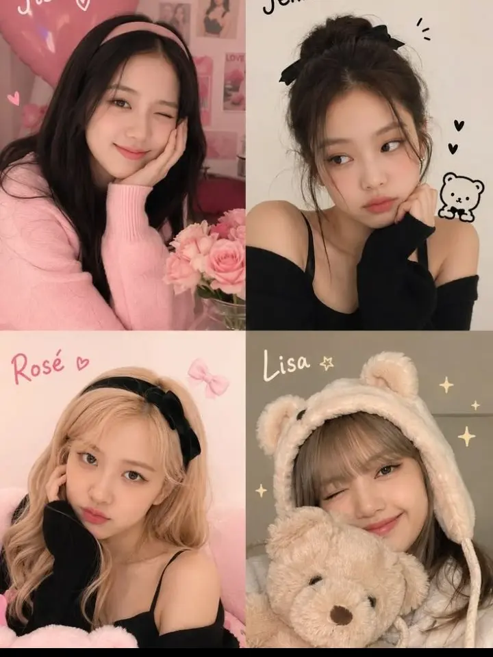 BleakCrate9034의 Your four roommates