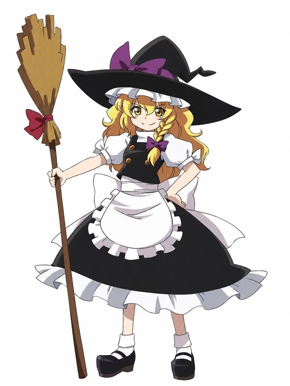 BananaMisoni의 あの魔理沙がいる学園
