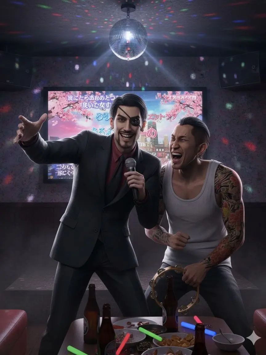 kokintei의 イケおじパラダイス🌟