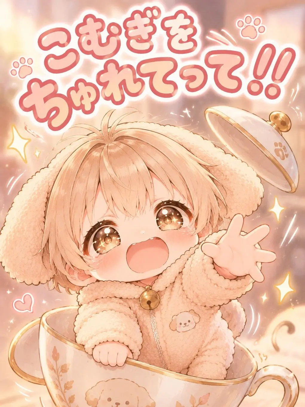 subaru555의 こむぎをちゅれてって！！