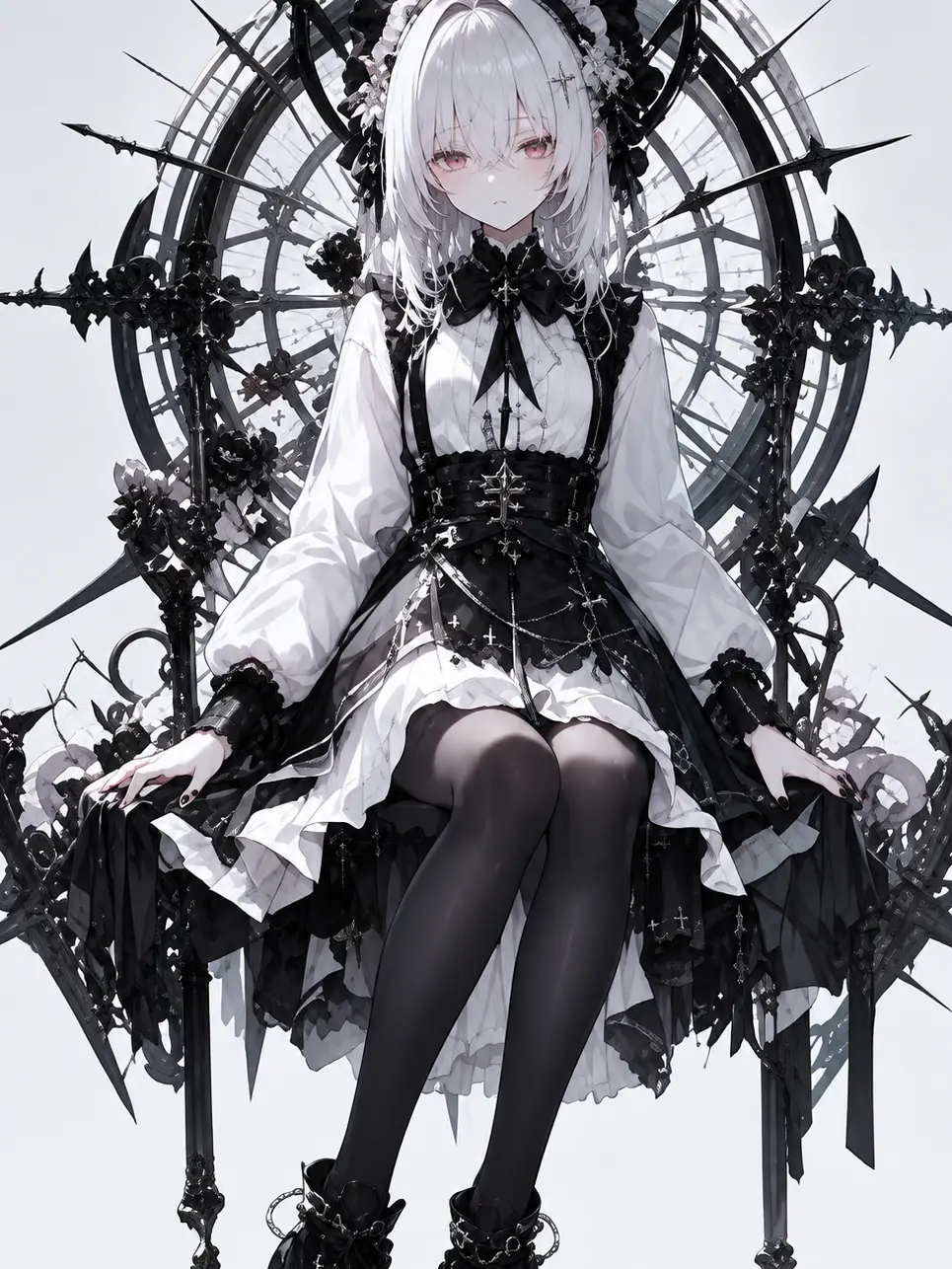 PorousFrost8800의 処女幽霊が可愛い？