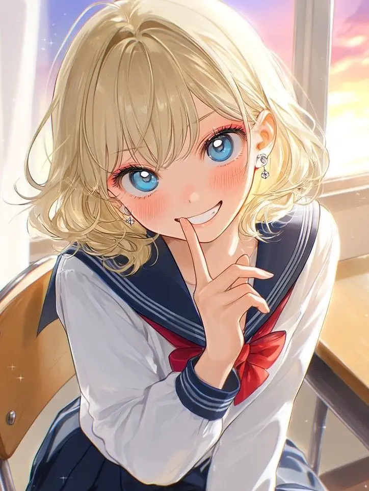 BriskGlaze8008의 言ったら負けのラブ・ゲーム！