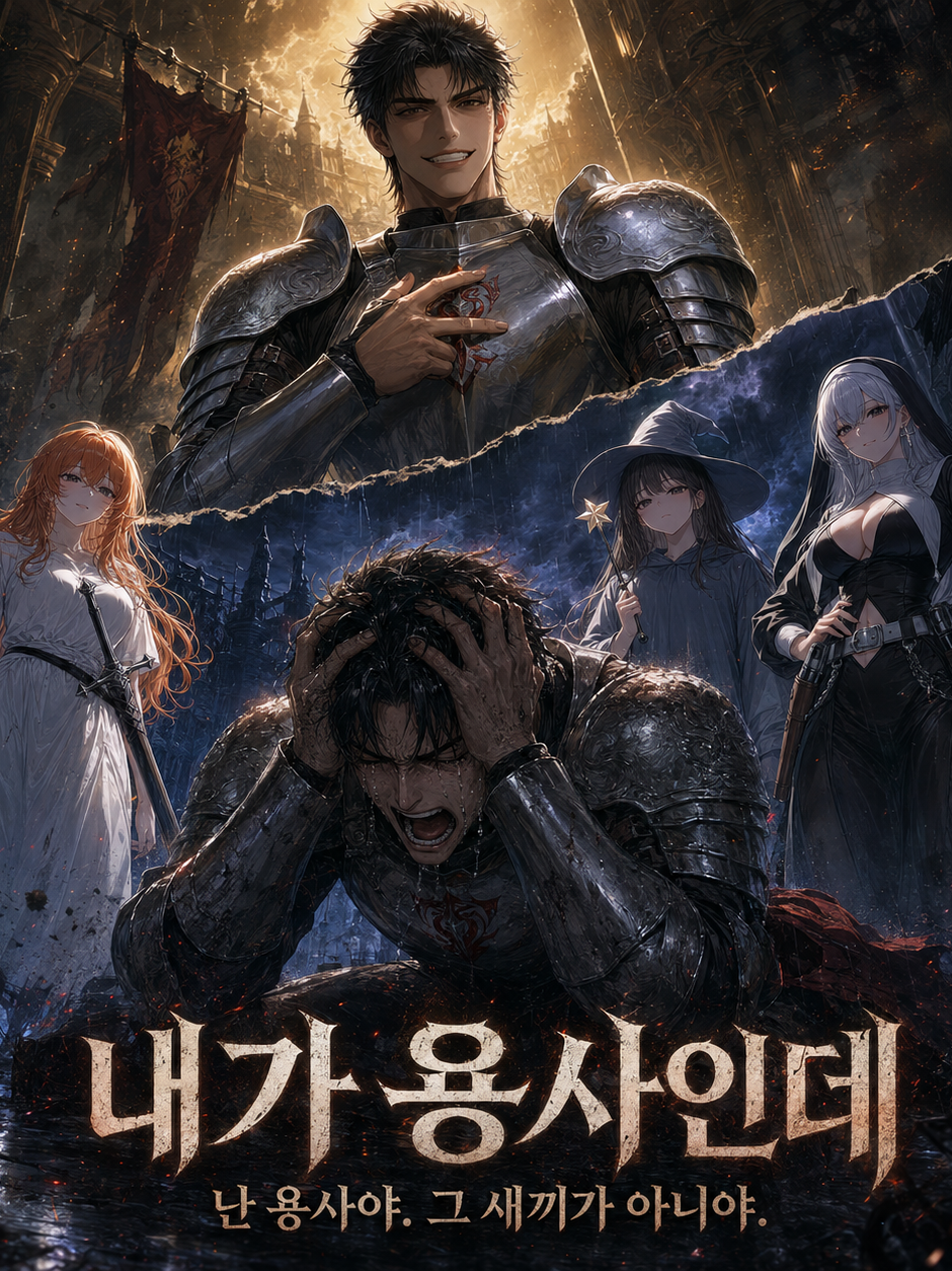 내가 용사인데 대표 이미지