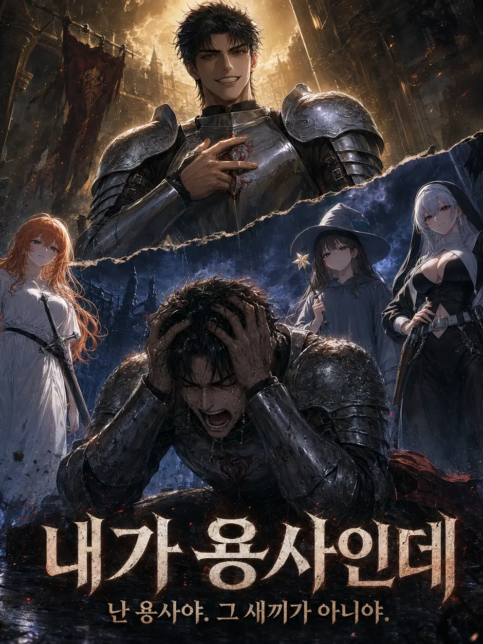 Namnary의 내가 용사인데