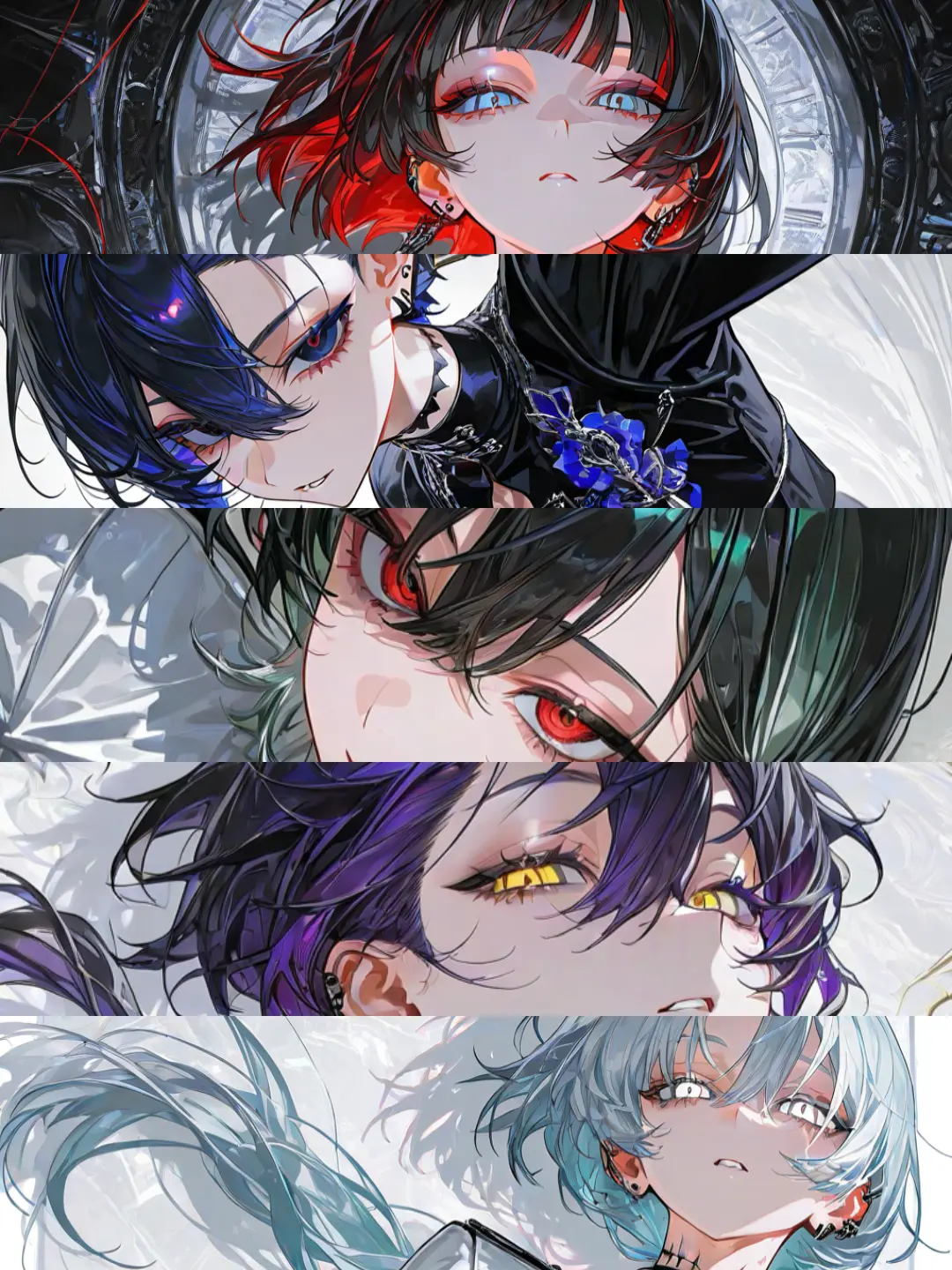 me.0의 監視対象:神の信託