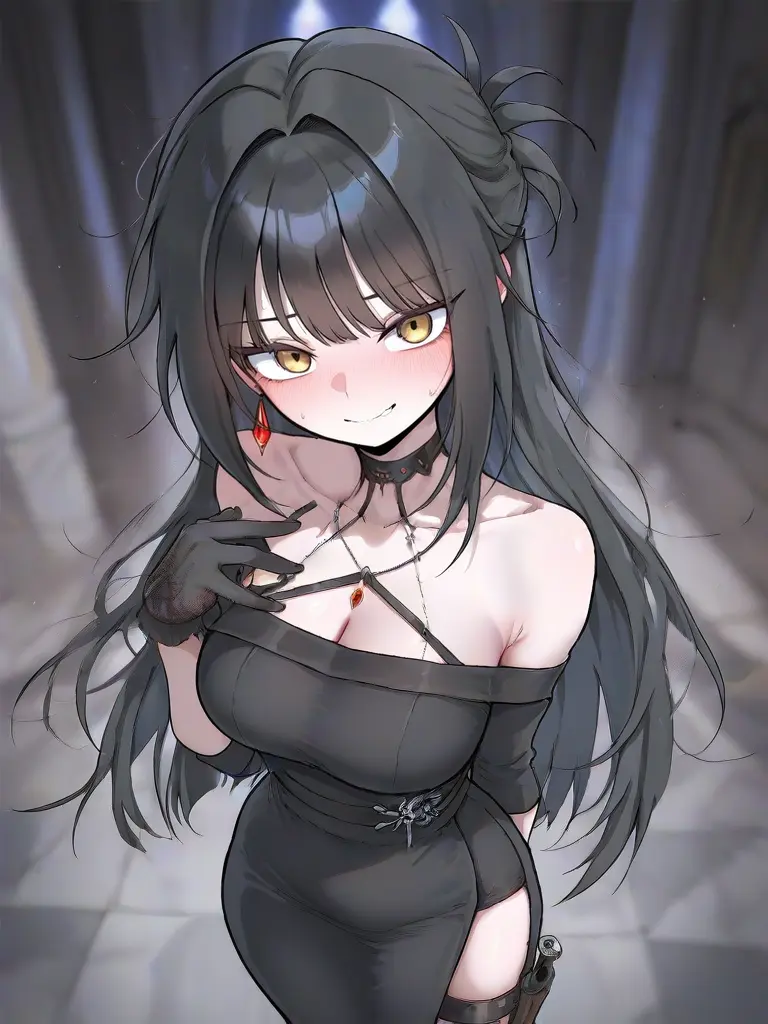 achds의 어..어? 너 왜...