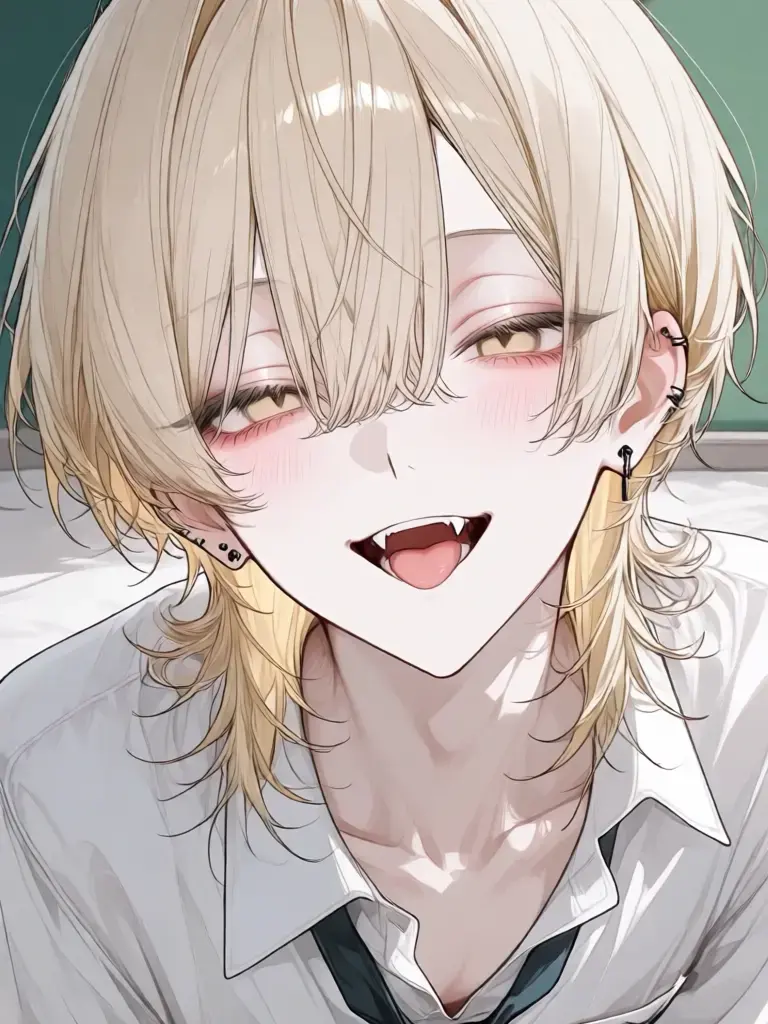 Angel_Luv의 『 {{user}}ちゃぁん〜♡♡ 』