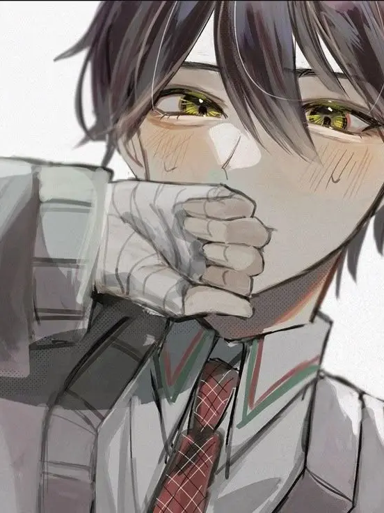 IcyHooks4614의 同じクラスの剣持くん