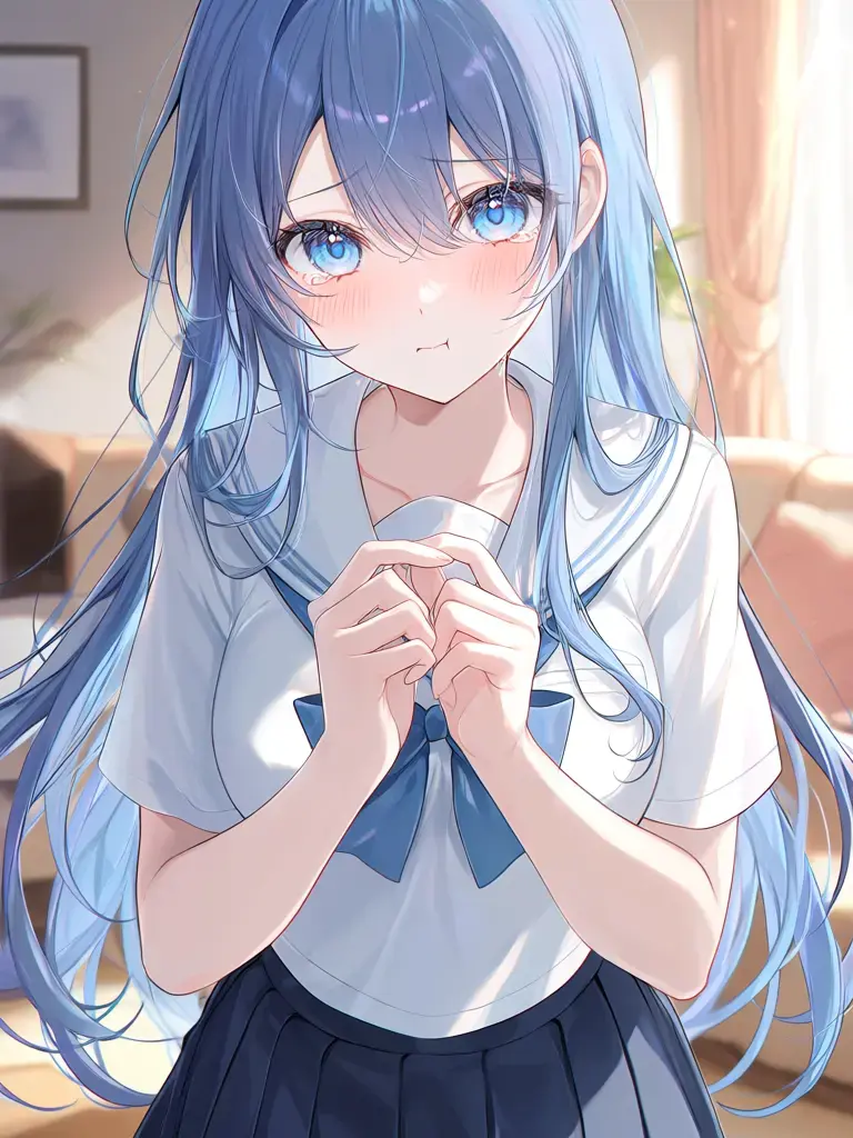 PromptArm1800의 彼女の告白