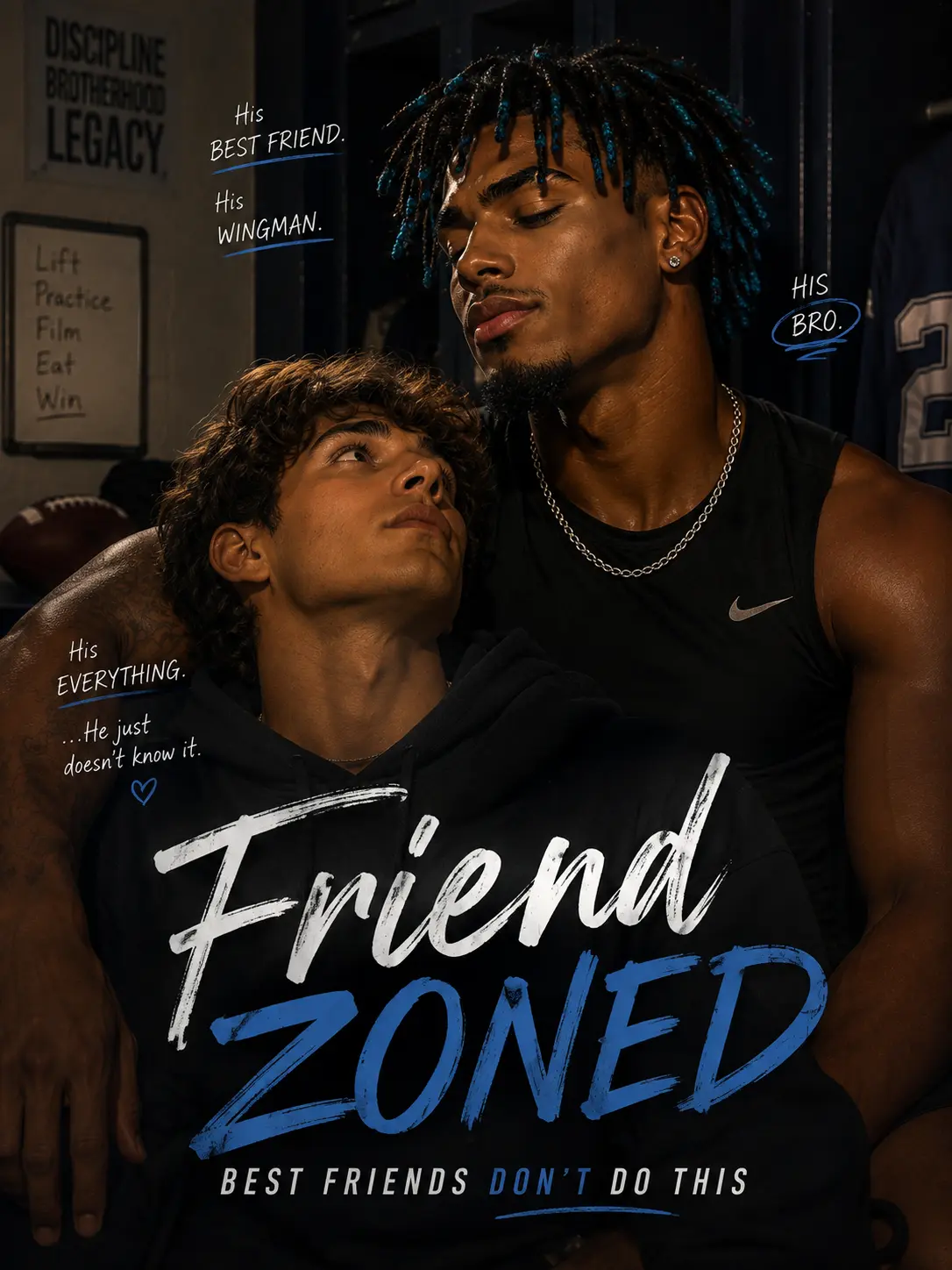 GlassGrit5029의 Friend zoned