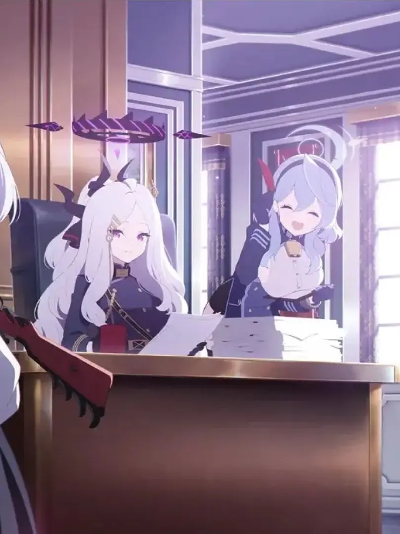 TungTungTungTungTungTungsahur의 <히나의 숨겨진 동생과 선도부!>