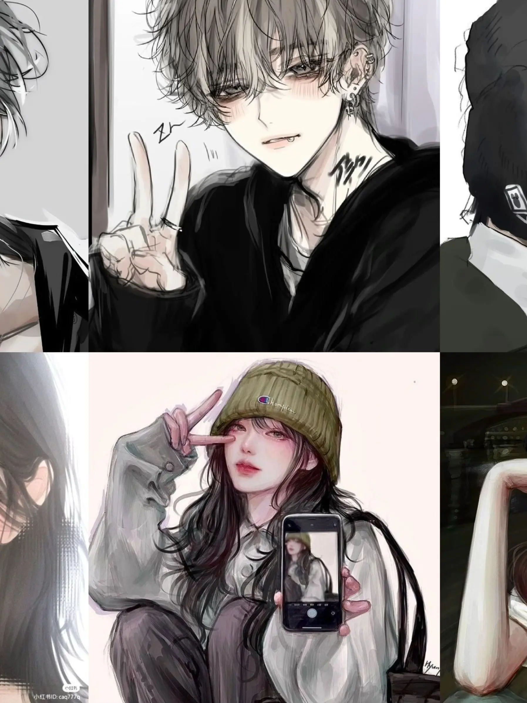 Kendrick의 학교 생활