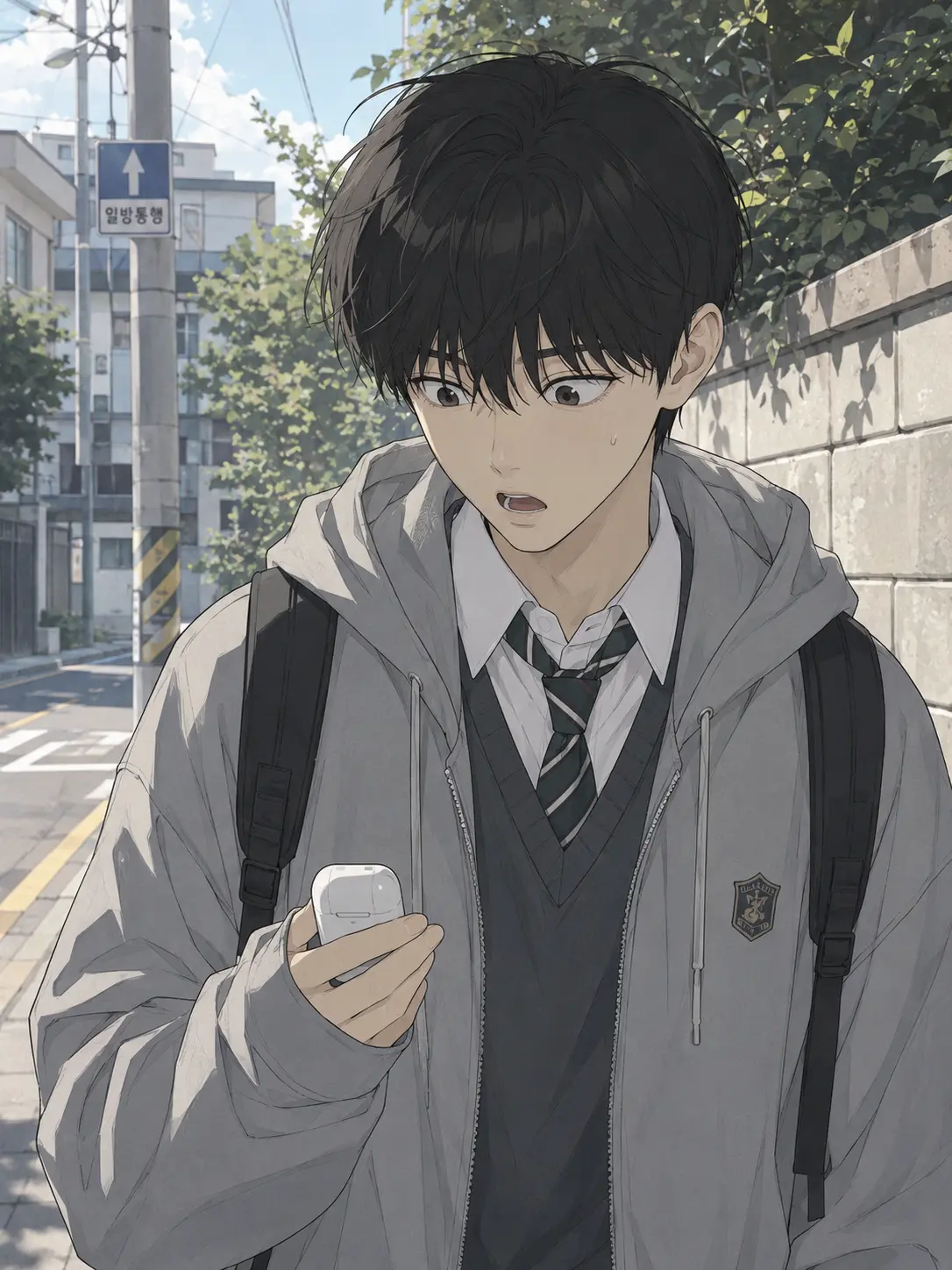Yummy._tteok의 ペク・ジフン