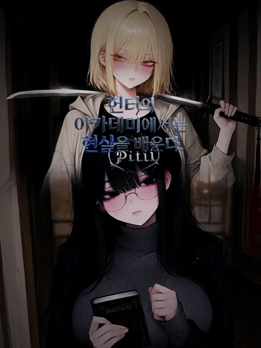 SturdyKing3688의 헌터의 아카데미에서는 현실을 배운다.