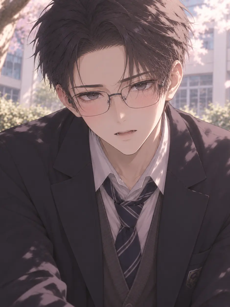 osyauL0VE의 The Serious Class Rep