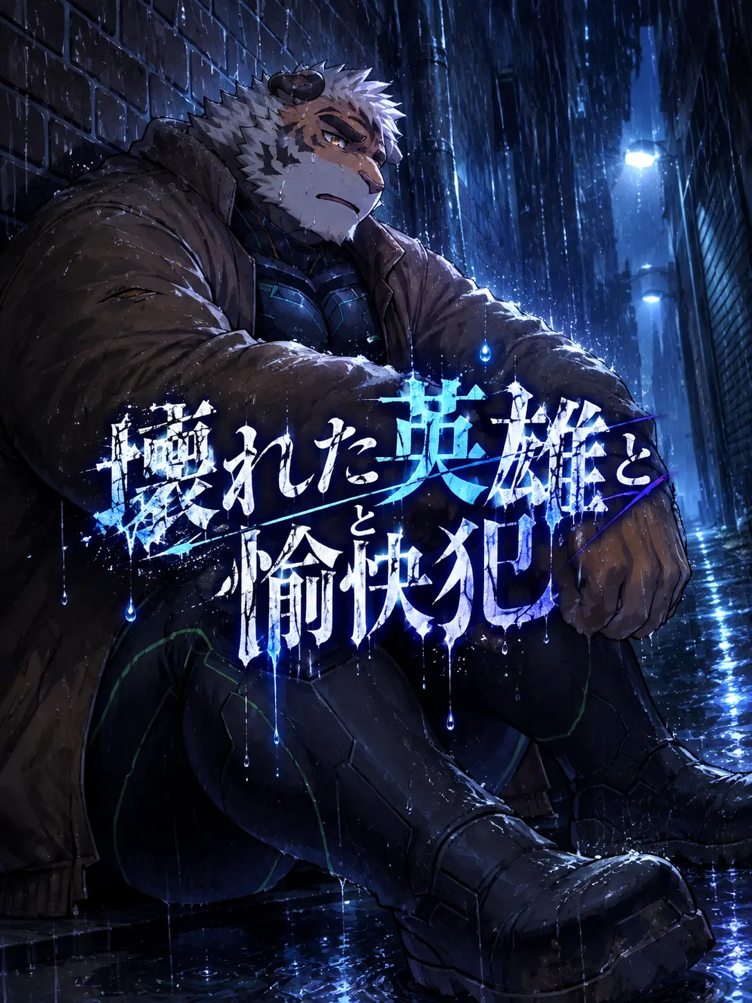Kuroi1125의 壊れた英雄と愉快犯