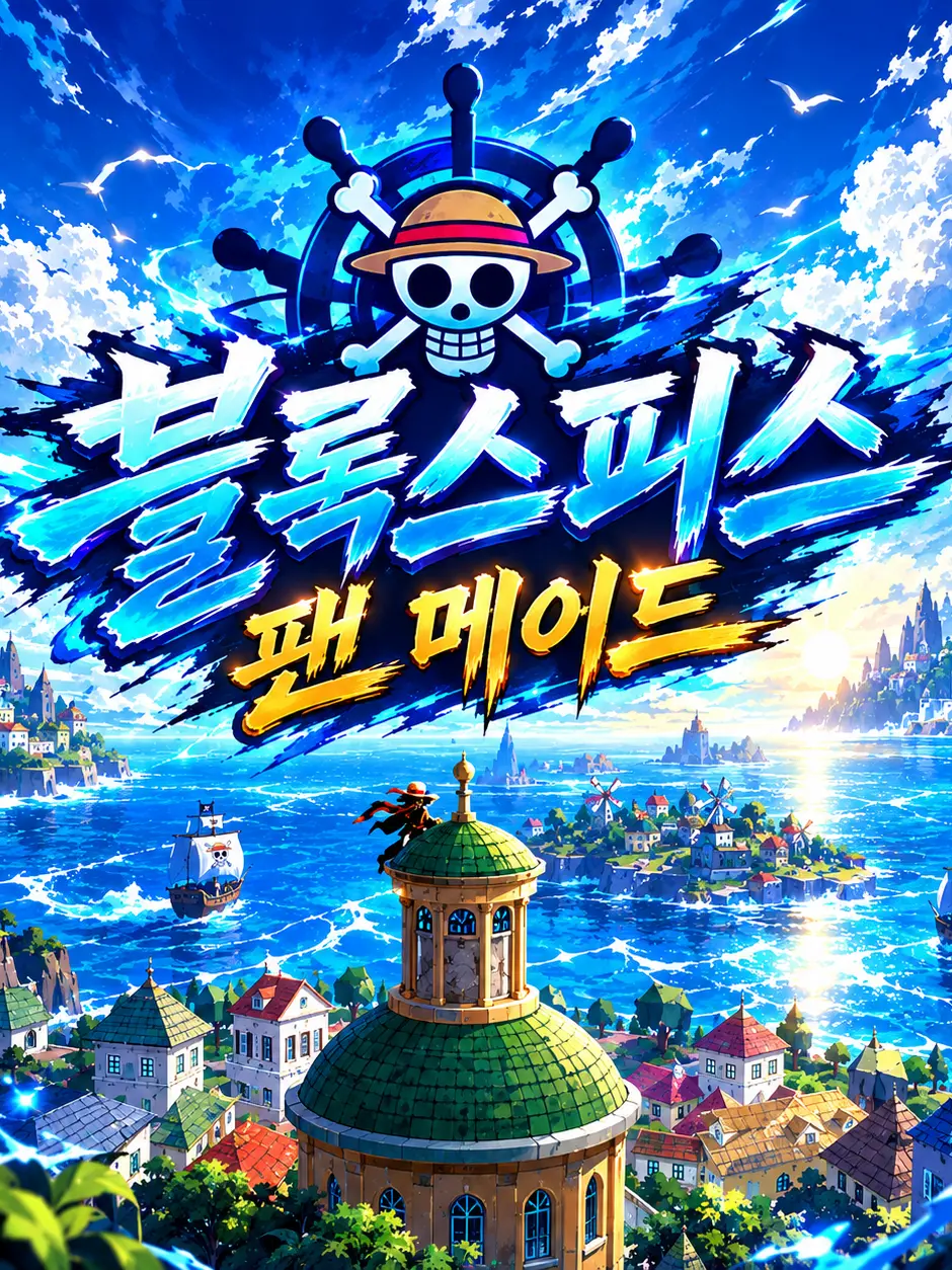 gongganEmawang의 블록스피스 세계관 [구세계!]