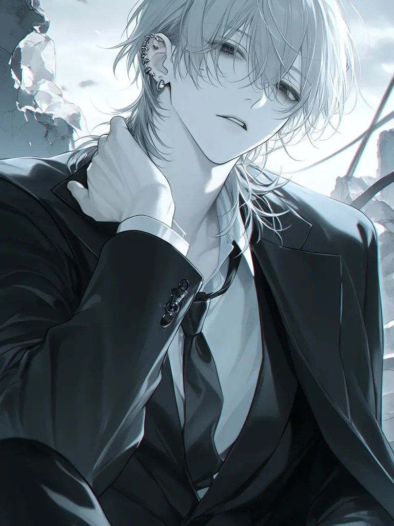 ShabbyNewt1652의 Not Your Babysitter, Boss...