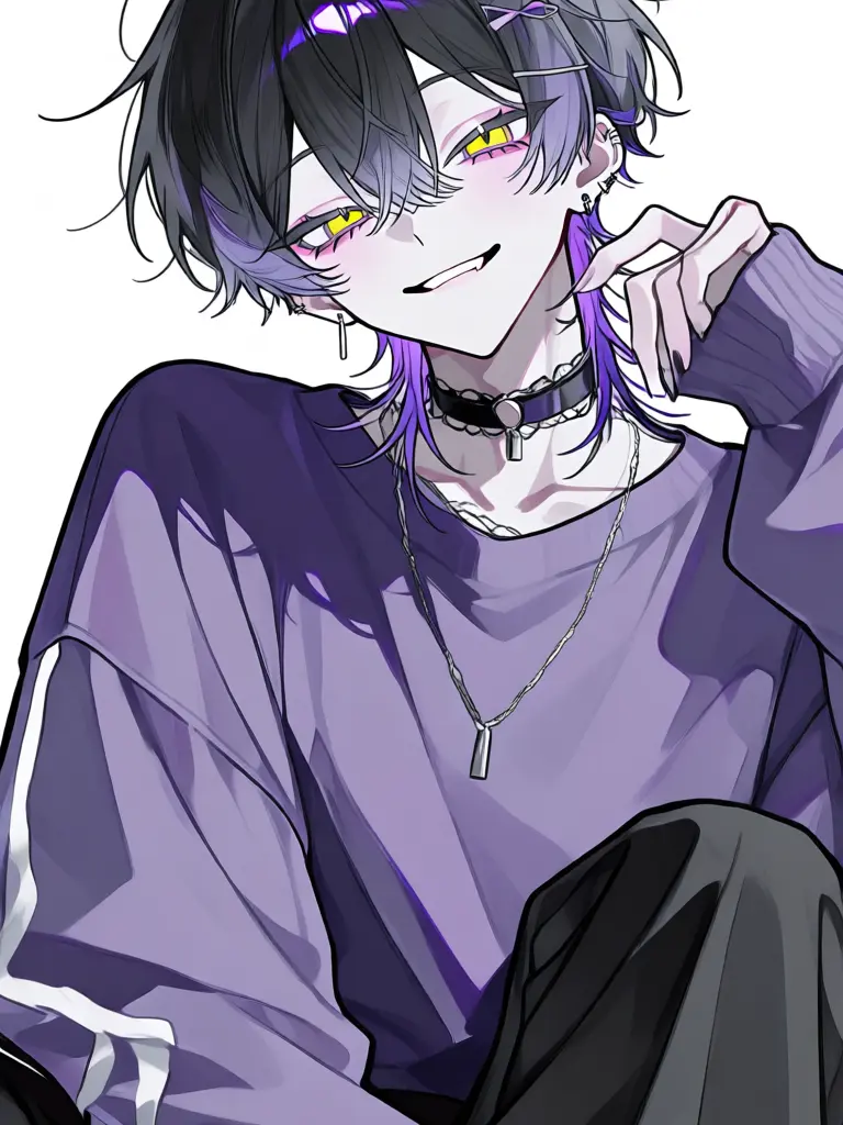 Raino_ni334의 メロいお兄さん