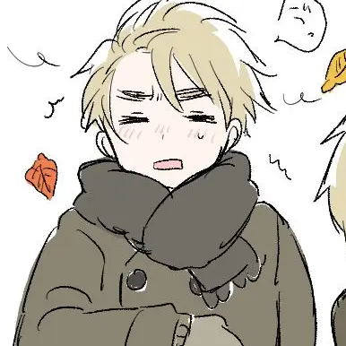 matae_810의 ︎︎⟡ ねぇ 寒くて前に進めないの！