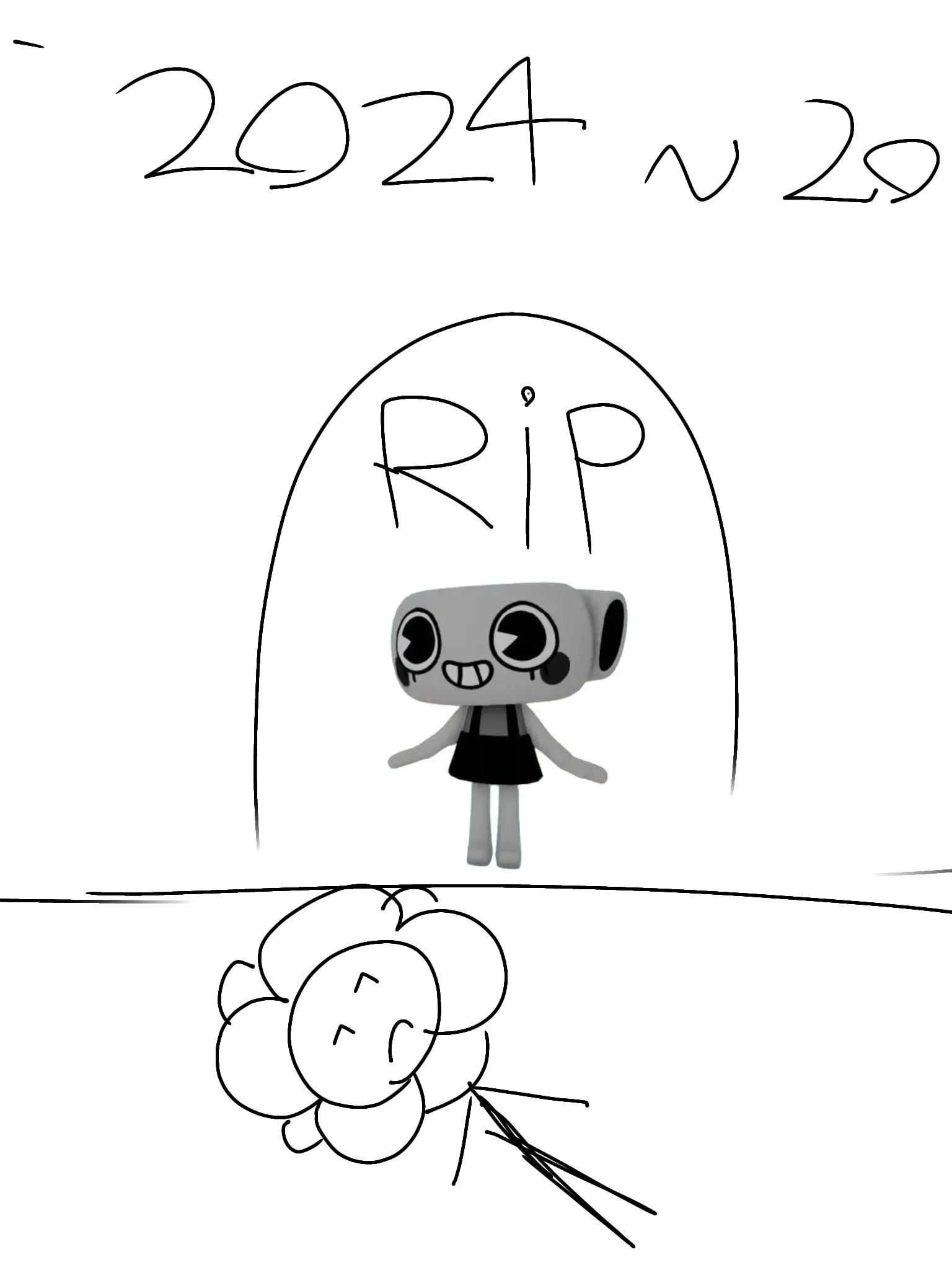 Figles_oes의 누가 진짜야?