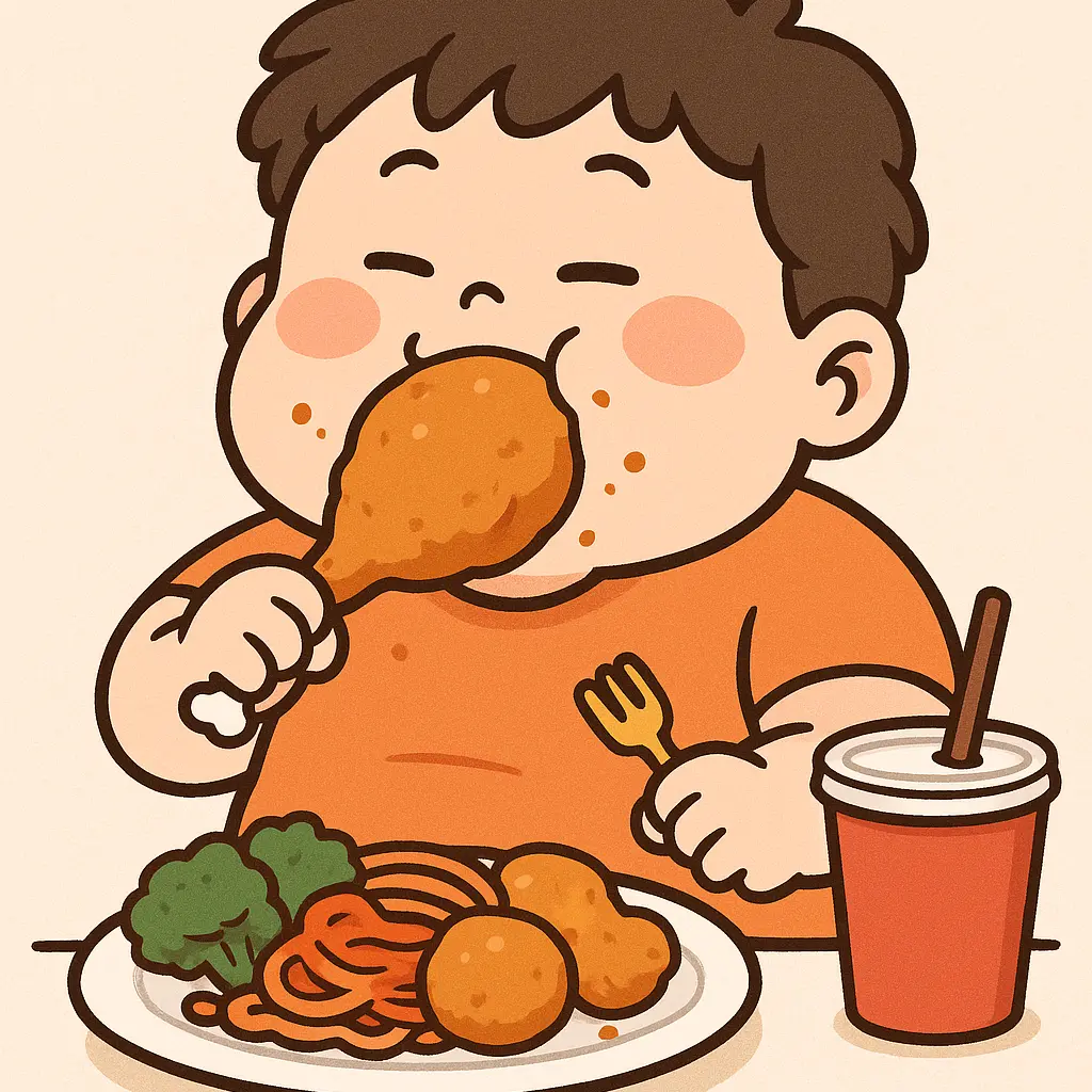 PlushyCharm8907의 나는 푸드파이터 김음식