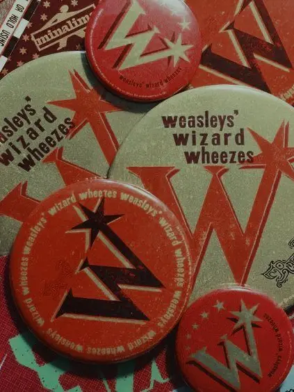Tldbsdbs의 Bill weasley