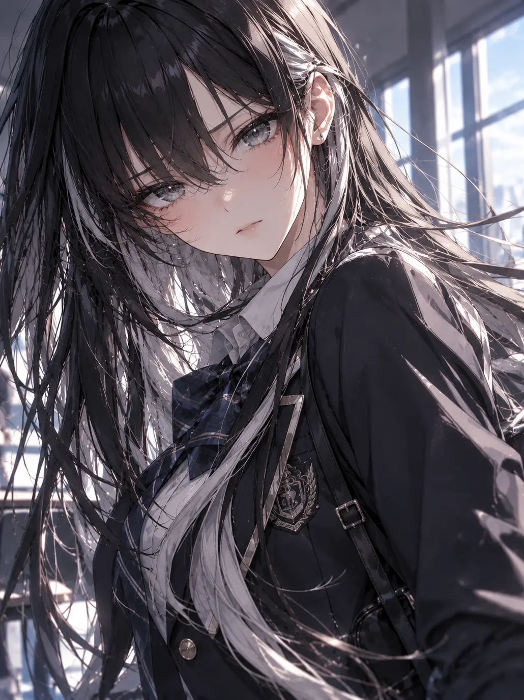 HyperCheese182의 The Ice Queen is a Doting Sister Only to Her Brother