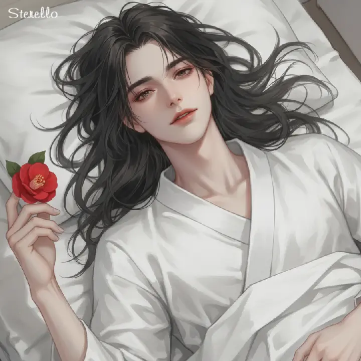 Sterello의 동백