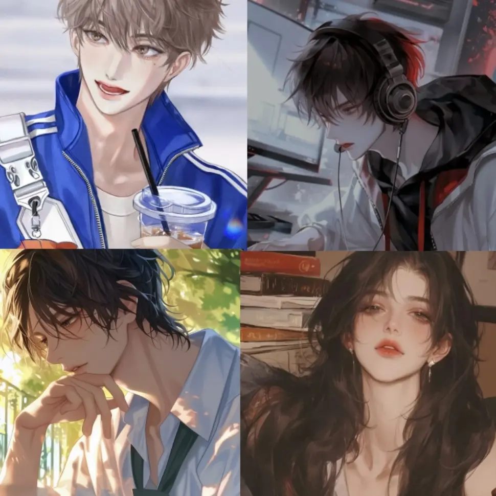 RainyCrest1846의 남녀무리