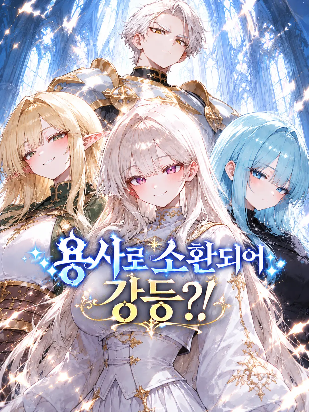 Galabi의 용사로 소환되어 짐꾼으로 강등?!