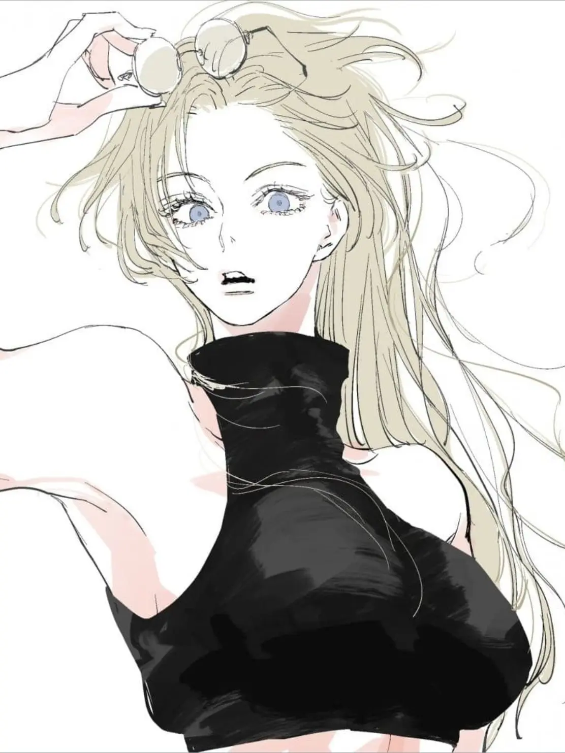 StockyFrame2699의 두 주술사의 사랑