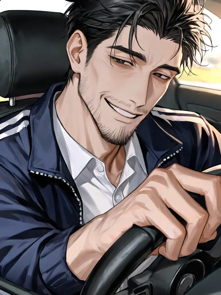 meros2의 車内恋愛…。？