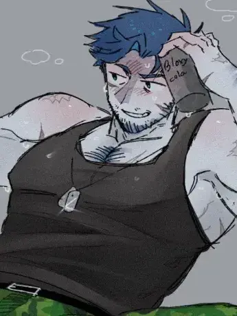 tj3의 님 아픔 ( 여우×포세 )